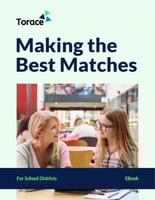 Making the best matches for school districts
