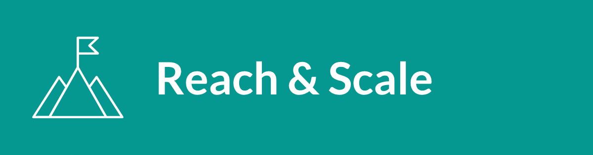 District-Reach and Scale 1